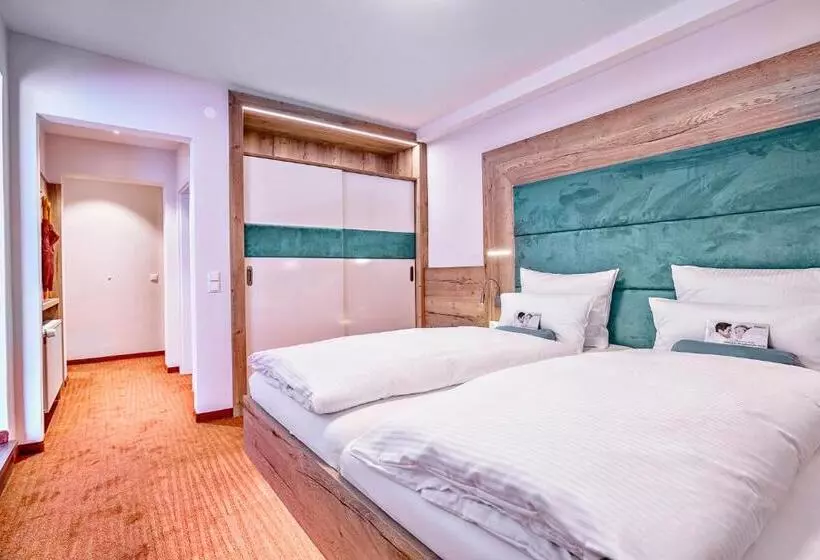 スタンダードルーム, Kur Und Wellnesshotel Förch