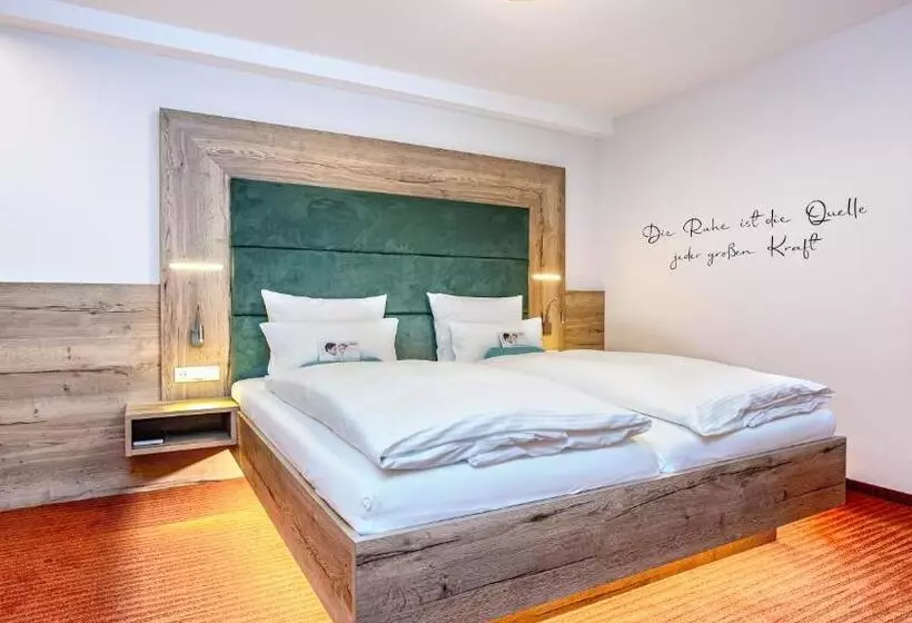 スタンダードルーム, Kur Und Wellnesshotel Förch