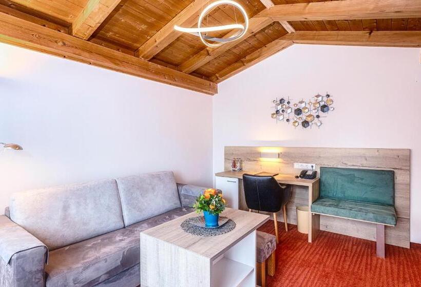 Номер Стандарт, Kur  Und Wellnesshotel Förch