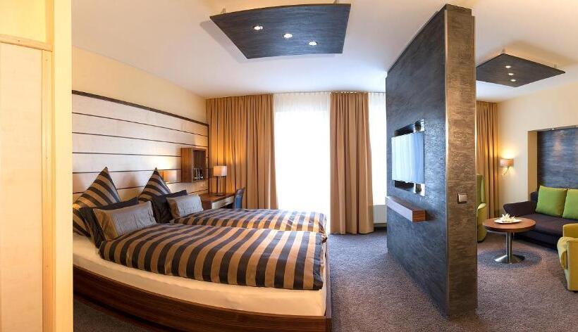 Номер Deluxe, Kur  Und Wellnesshotel Förch
