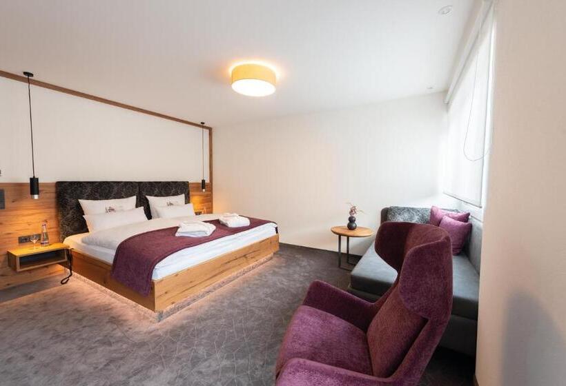 Номер Superior, Kur  Und Wellnesshotel Förch
