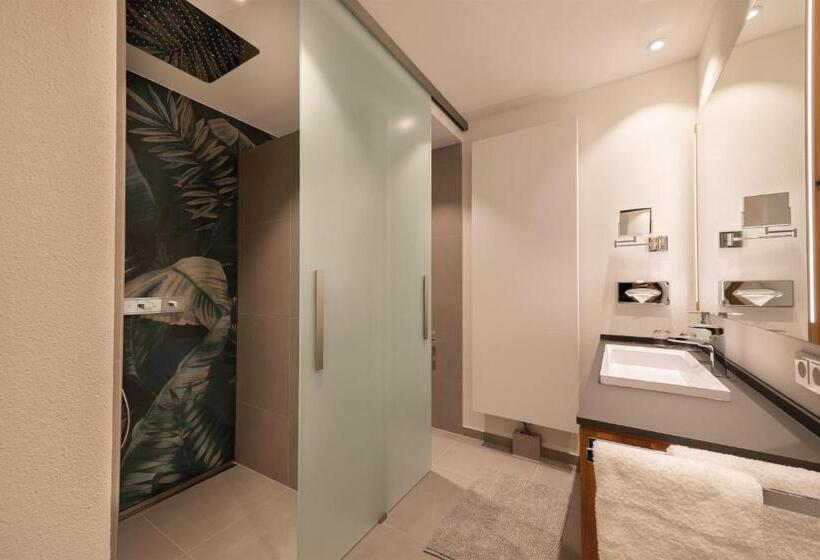 Номер Superior, Kur  Und Wellnesshotel Förch