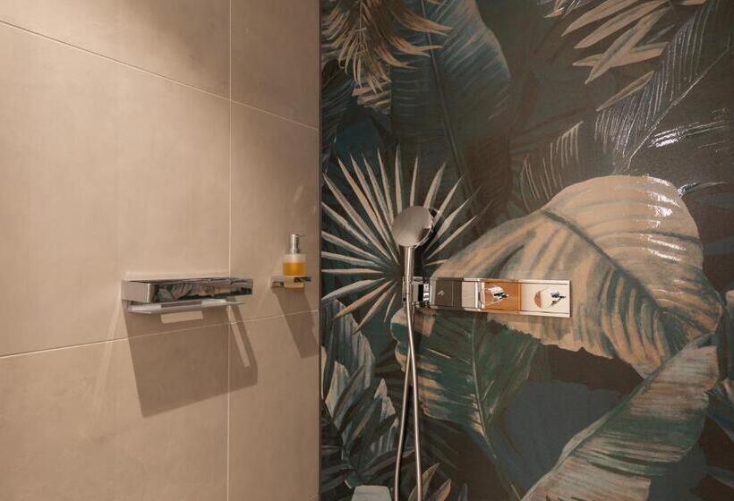 Номер Deluxe Одноместный, Kur  Und Wellnesshotel Förch