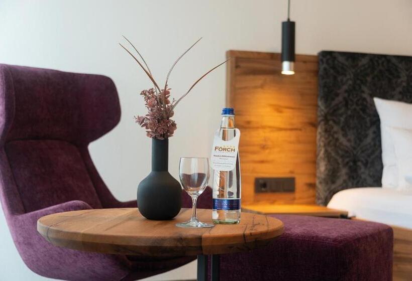 Номер Deluxe Одноместный, Kur  Und Wellnesshotel Förch