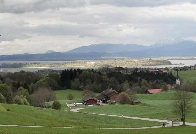 Номер Стандарт Вид на Озеро, Berg Hotel Weingarten Garni