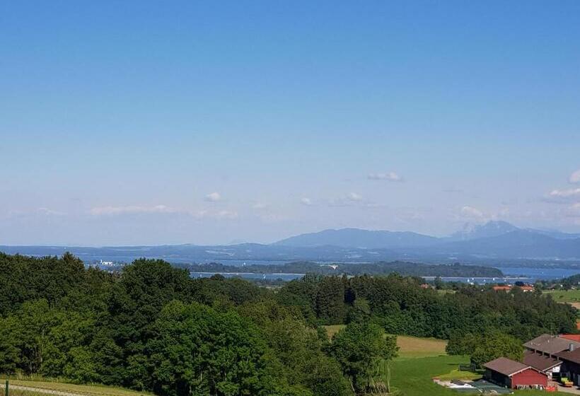 산전망 주니어 스위트, Berg Hotel Weingarten Garni