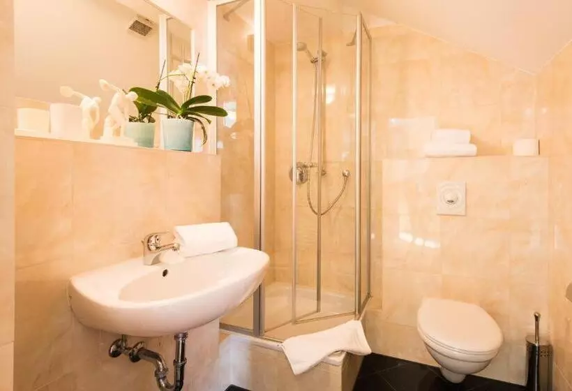 Standard-studio, Dirazi Guesthouse & Apartments Gmbh