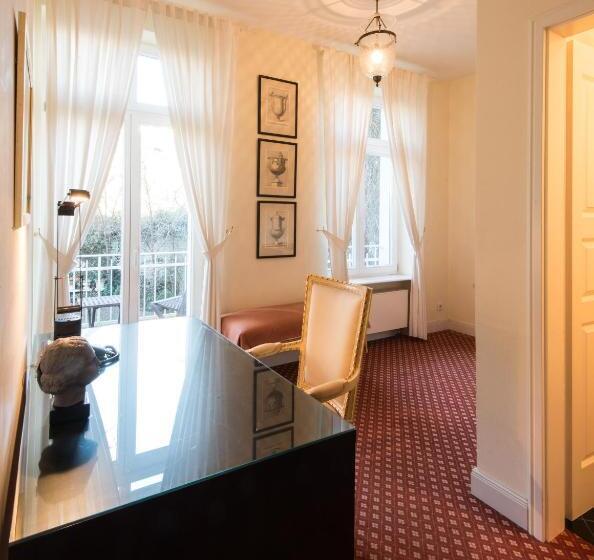 استودیوی استاندارد, Dirazi Guesthouse & Apartments Gmbh