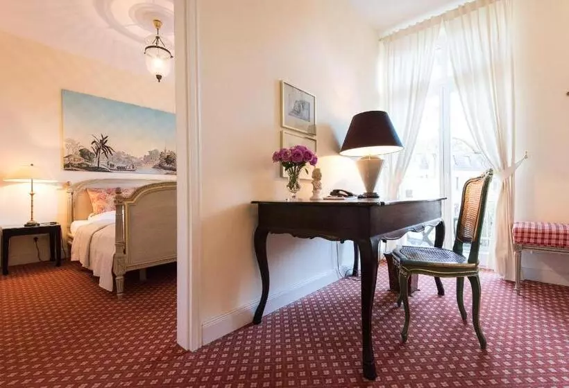 Huoneisto 1 Makuuhuone, Dirazi Guesthouse & Apartments Gmbh