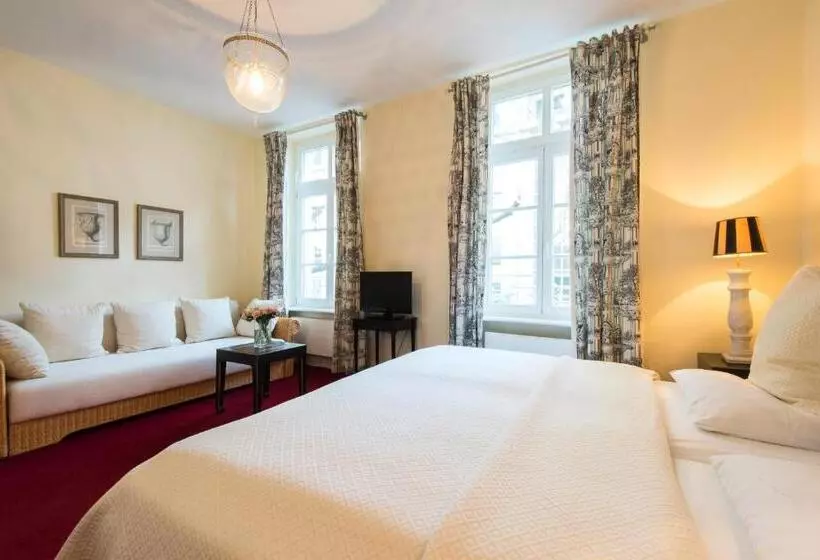 Huoneisto 1 Makuuhuone, Dirazi Guesthouse & Apartments Gmbh