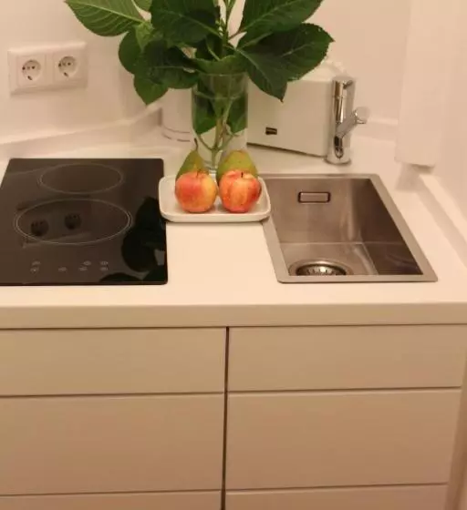 Standard-studio, Dirazi Guesthouse & Apartments Gmbh