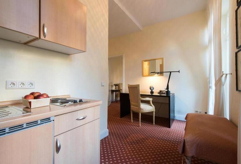 آپارتمان 1 خوابه, Dirazi Guesthouse & Apartments Gmbh