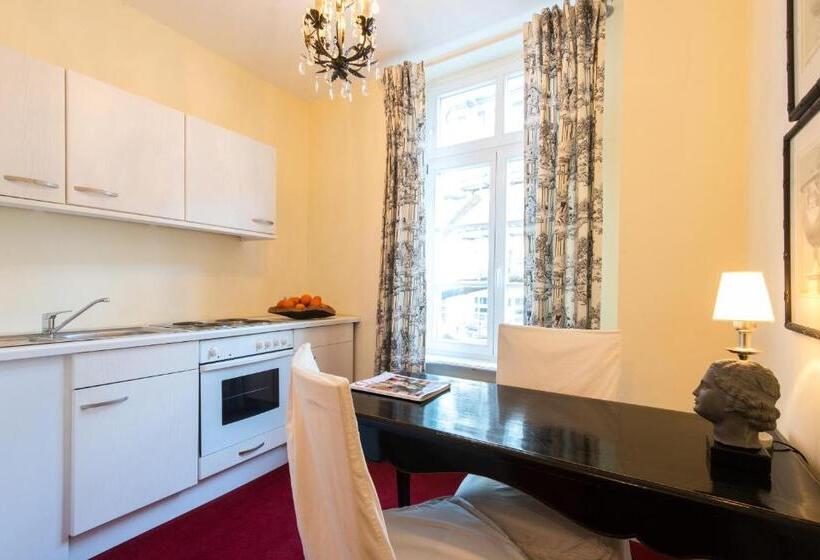 آپارتمان 1 خوابه, Dirazi Guesthouse & Apartments Gmbh