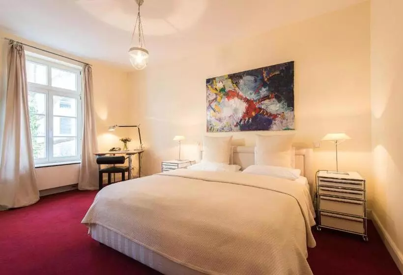 Huoneisto 1 Makuuhuone, Dirazi Guesthouse & Apartments Gmbh