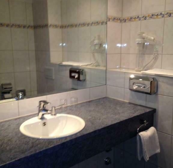 Номер Стандарт, Gasthof Zur Post Oberwirt