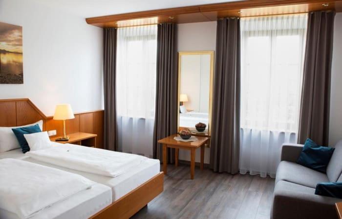 Номер Стандарт, Gasthof Zur Post Oberwirt