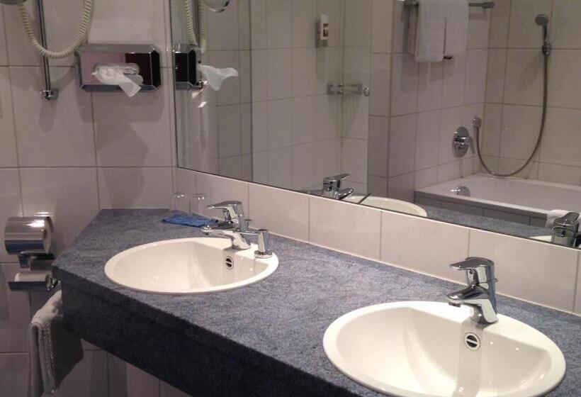 Люкс, Gasthof Zur Post Oberwirt