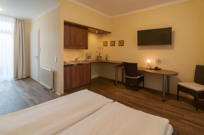 스탠다드 스튜디오, Guesthouse Heidelberg