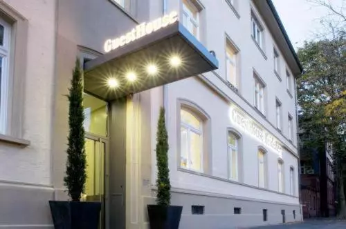 スタンダードスタジオ, Guesthouse Heidelberg