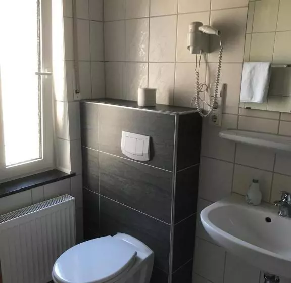 スタンダードシングルルーム, Rixbecker Alpen   Hotel Koch