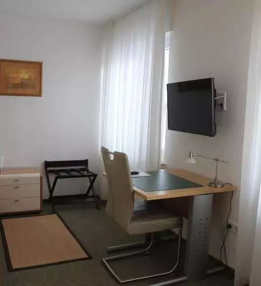スタンダードシングルルーム, Rixbecker Alpen   Hotel Koch