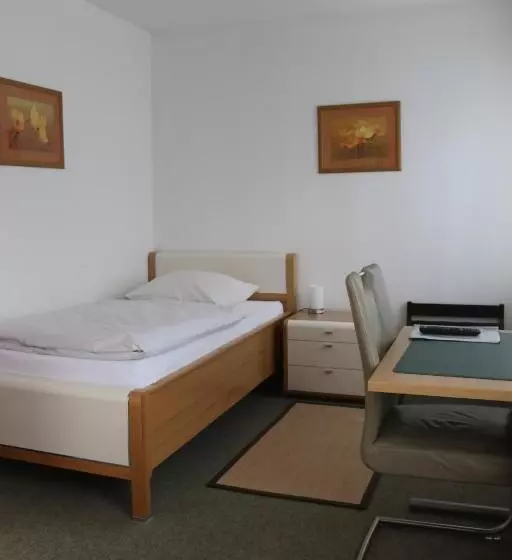 スタンダードシングルルーム, Rixbecker Alpen   Hotel Koch