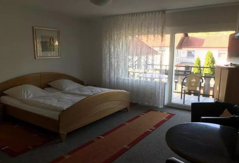 スタンダードルーム, Rixbecker Alpen   Hotel Koch