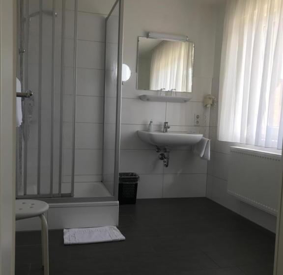 Четырехместный Номер Стандарт, Rixbecker Alpen   Hotel Koch