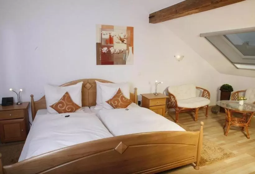 スタンダード４人部屋, Rixbecker Alpen   Hotel Koch