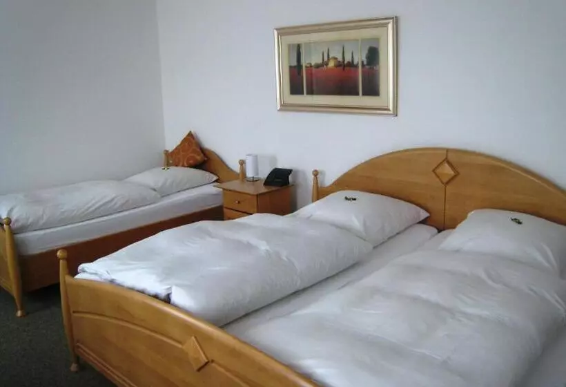 スタンダードトリプルルーム, Rixbecker Alpen   Hotel Koch