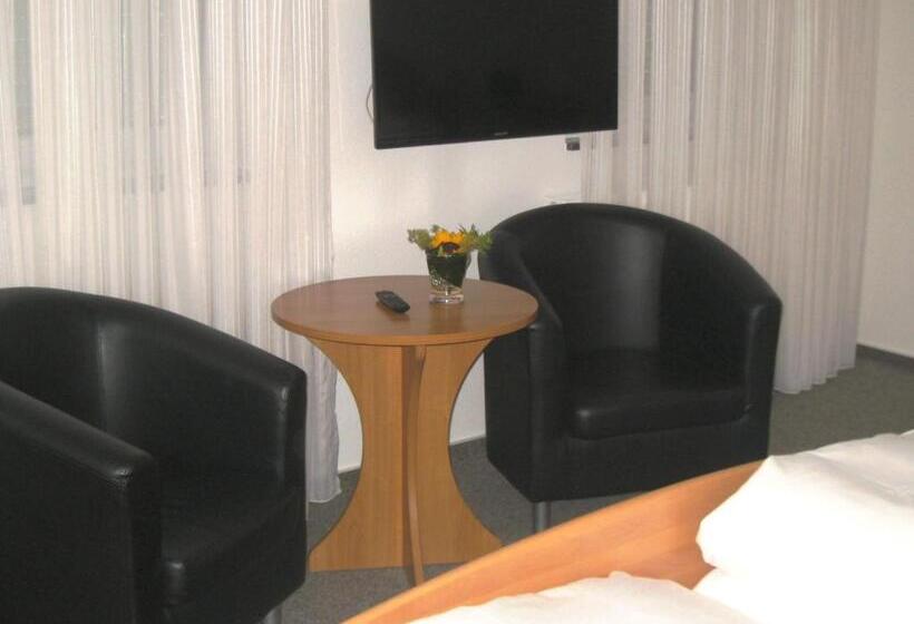 غرفة قياسية ثلاثية, Rixbecker Alpen   Hotel Koch