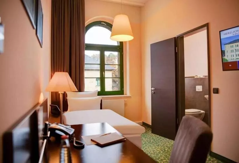 クラシックシングルルーム, Schlosshotel Blankenburg