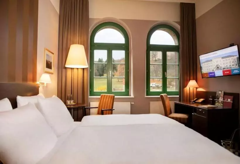 クラシックルーム, Schlosshotel Blankenburg