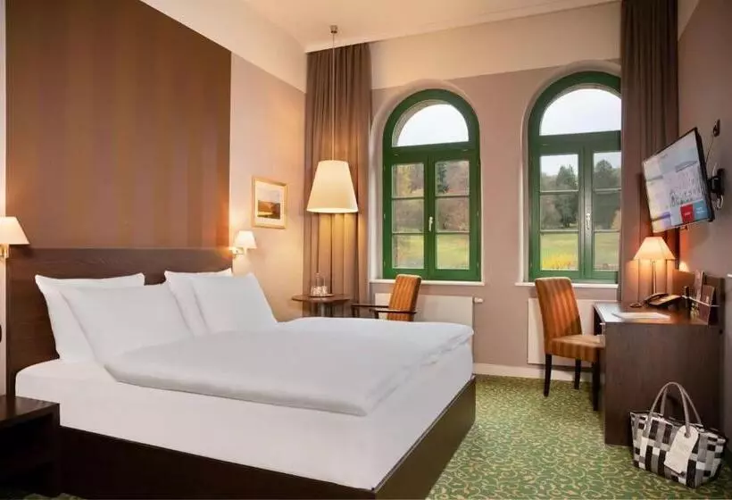 クラシックルーム, Schlosshotel Blankenburg