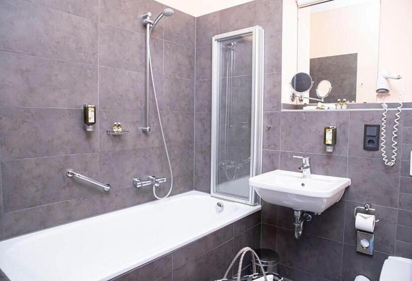 Классический Номер, Schlosshotel Blankenburg