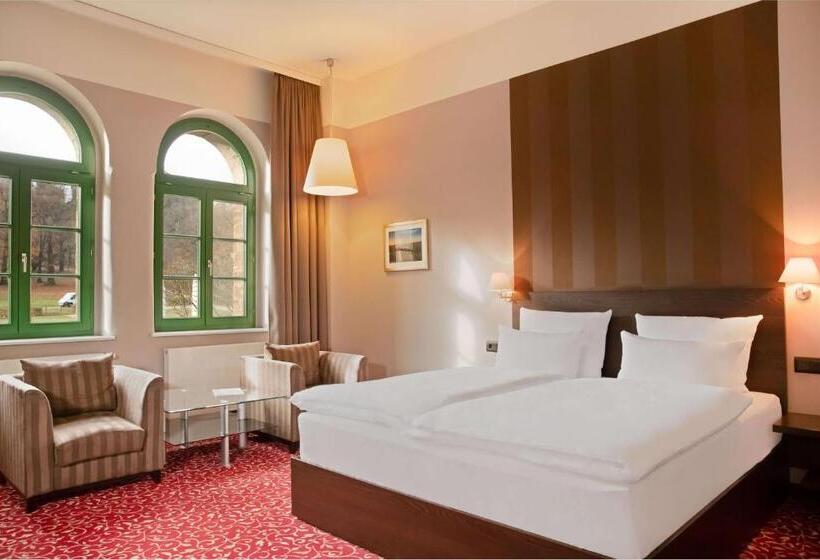 Номер Deluxe, Schlosshotel Blankenburg