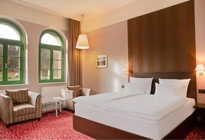 デラックスルーム, Schlosshotel Blankenburg