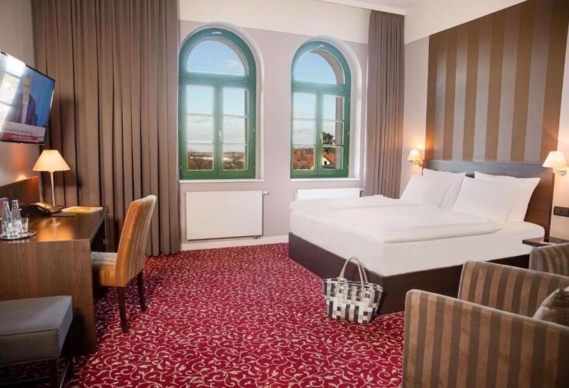 디럭스 룸, Schlosshotel Blankenburg