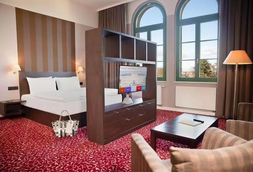 ジュニアスイート, Schlosshotel Blankenburg