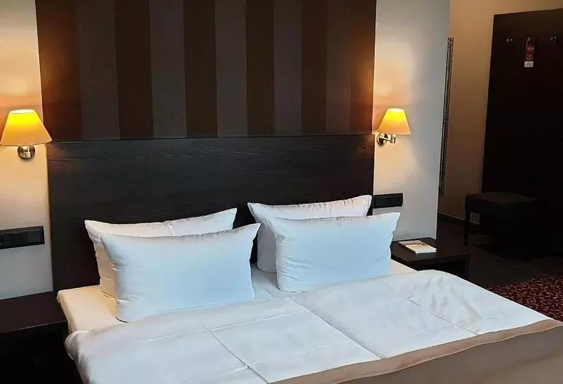 身障者適用スタンダードルーム, Schlosshotel Blankenburg