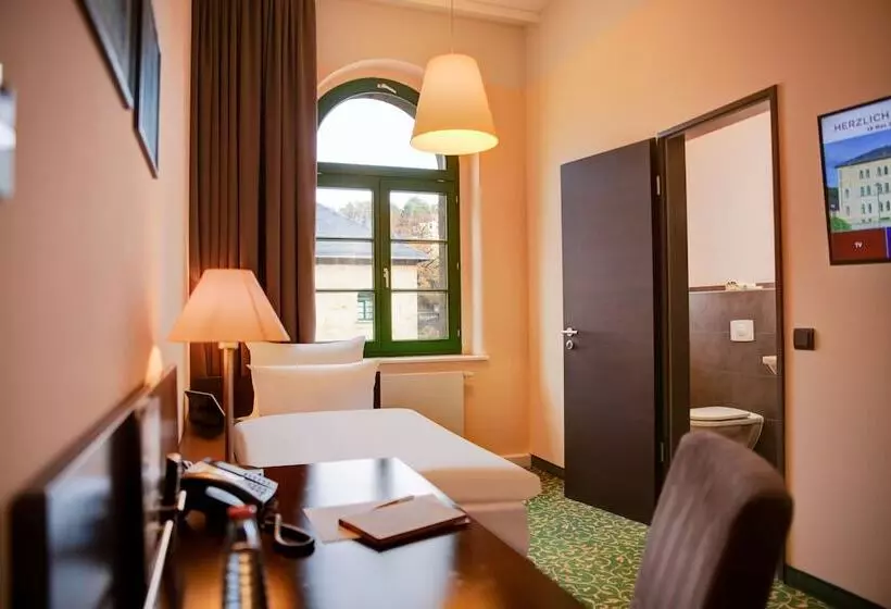 クラシックシングルルーム, Schlosshotel Blankenburg