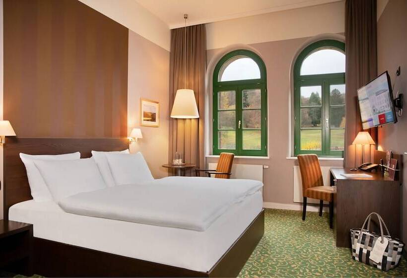 클래식 룸, Schlosshotel Blankenburg