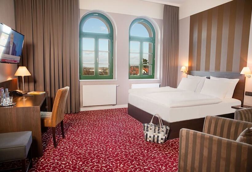 디럭스 룸, Schlosshotel Blankenburg