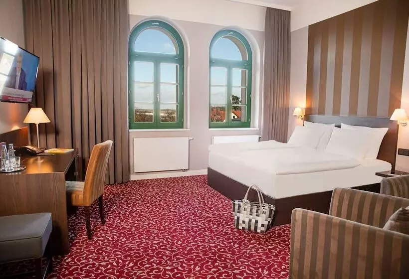デラックスルーム, Schlosshotel Blankenburg