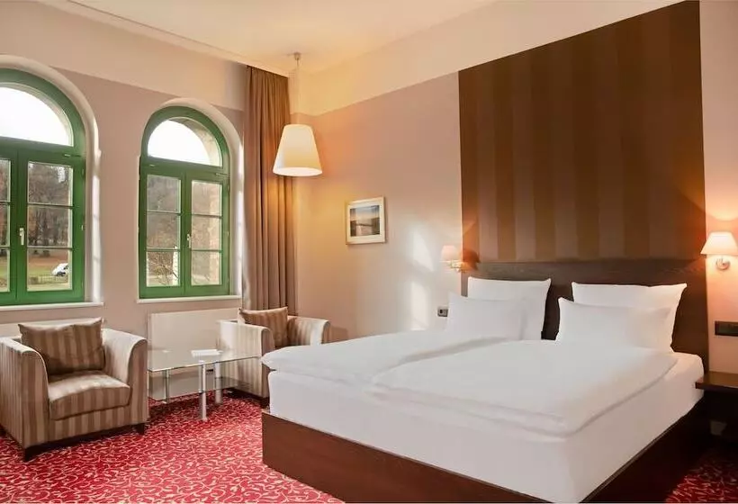 デラックスルーム, Schlosshotel Blankenburg
