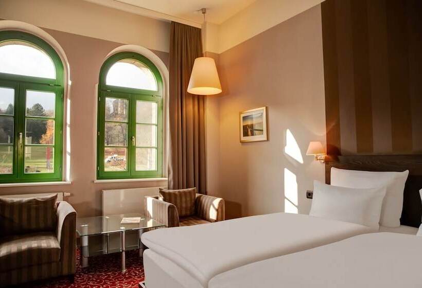 Номер Deluxe, Schlosshotel Blankenburg