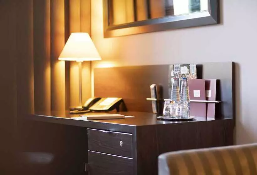 スタンダードトリプルルーム, Schlosshotel Blankenburg