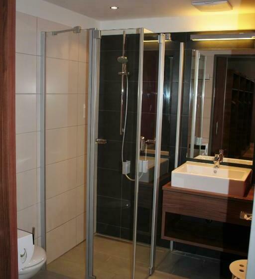 スタンダードルーム, Stadthotel Bernstein