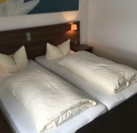 スタンダードルーム, Stadthotel Bernstein