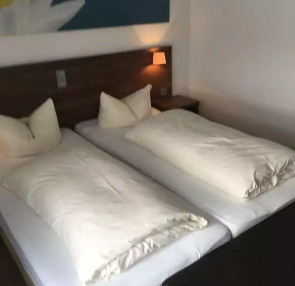 اتاق استاندارد, Stadthotel Bernstein